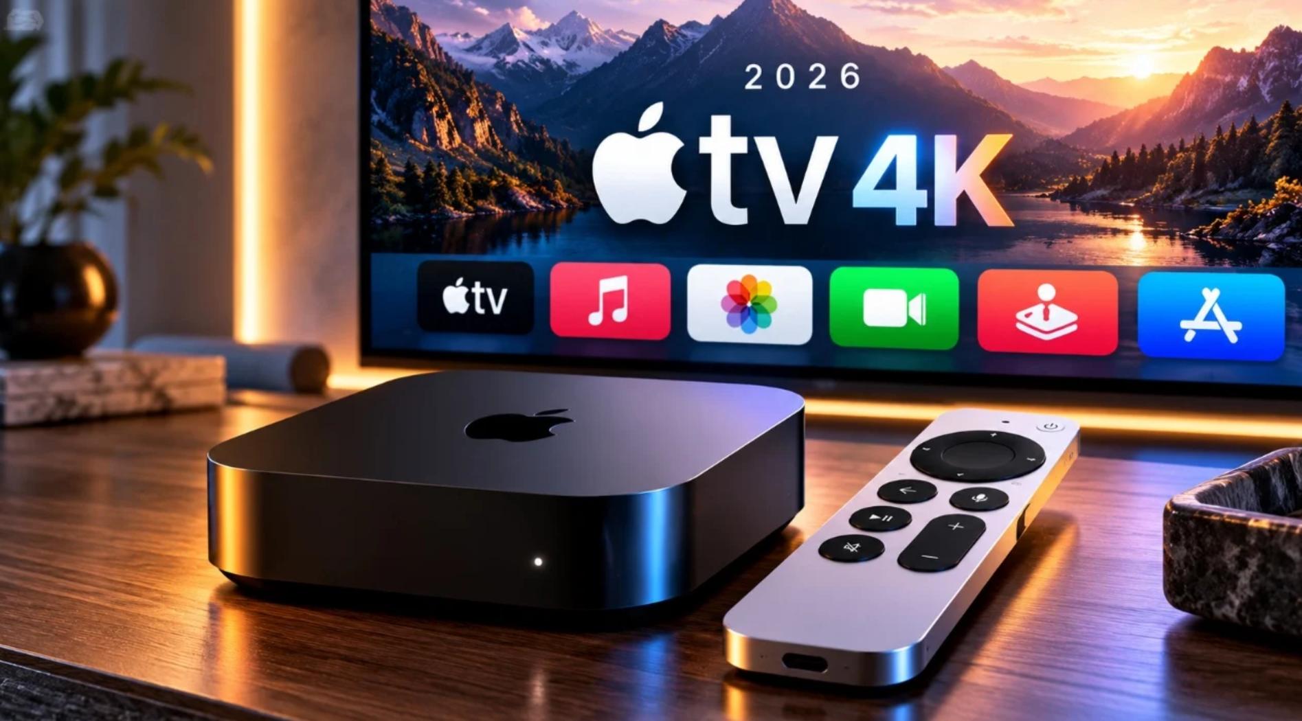 苹果终发新款Apple TV：功能升级价格超高，似乎不值得升级